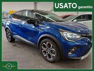 RENAULT Captur Elettrica/Benzina 2020 usata