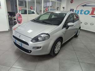 FIAT Punto Benzina 2014 usata, Napoli