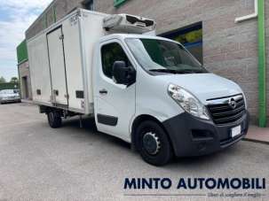 OPEL Movano Diesel 2018 usata, Venezia