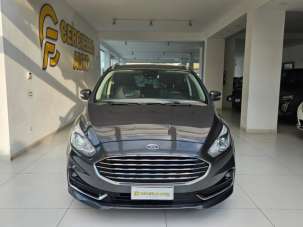 FORD S-Max Diesel 2020 usata, Napoli