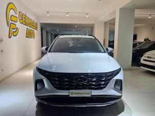 HYUNDAI Tucson Diesel 2021 usata, Napoli