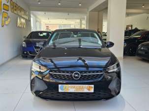 OPEL Corsa Benzina 2021 usata, Napoli