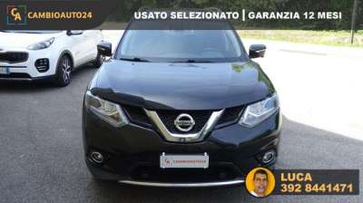 NISSAN X-Trail Diesel 2017 usata