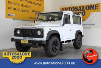 LAND ROVER Defender Diesel 2015 usata, Treviso