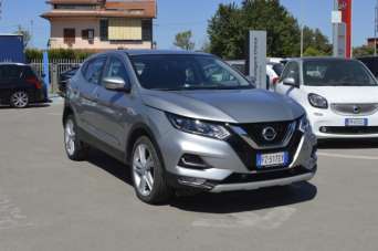 NISSAN Qashqai Diesel 2020 usata, Latina