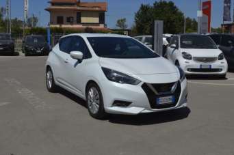 NISSAN Micra Benzina 2021 usata, Latina