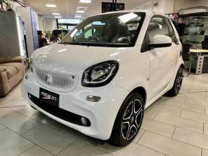 SMART ForTwo Benzina 2017 usata, Milano