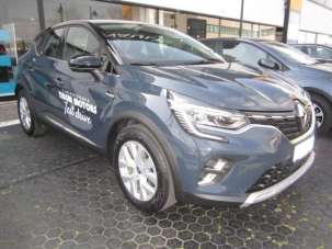 RENAULT Captur Elettrica/Benzina 2020 usata