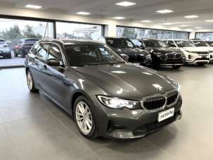 BMW 320 Elettrica/Diesel 2020 usata, Trapani