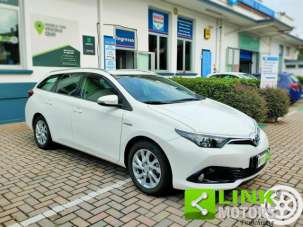 TOYOTA Auris Touring Sports Elettrica/Benzina 2016 usata