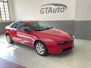 ALFA ROMEO 159 Diesel 2009 usata, Alessandria