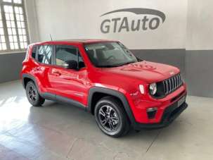 JEEP Renegade Benzina 2024 usata, Alessandria