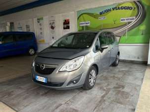 OPEL Meriva Benzina/GPL 2012 usata