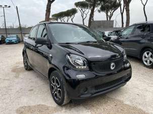 SMART ForFour Benzina 2018 usata