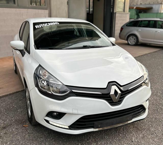 RENAULT Clio Diesel 2018 usata foto