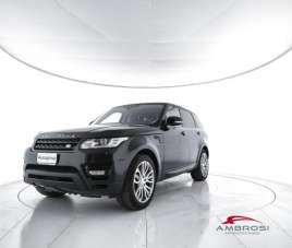 LAND ROVER Range Rover Sport Diesel 2015 usata, Perugia