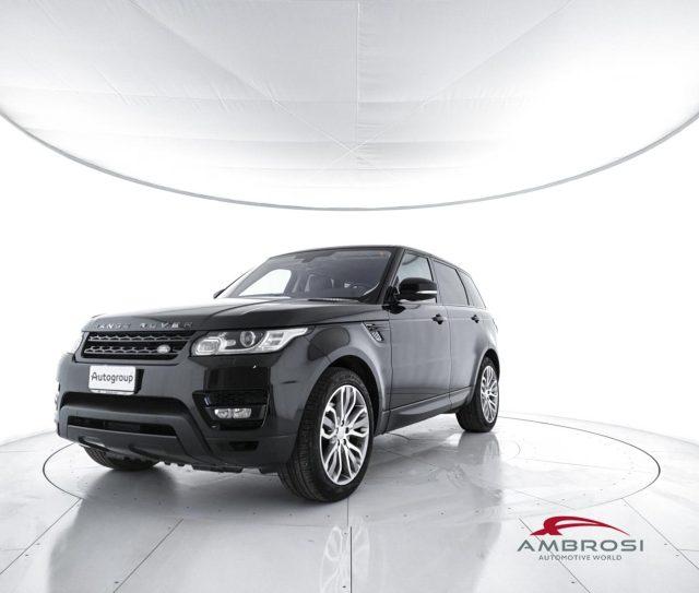 LAND ROVER Range Rover Sport Diesel 2015 usata, Perugia foto