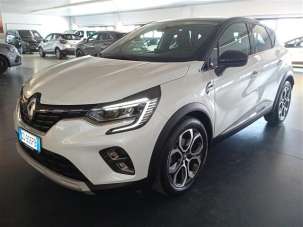 RENAULT Captur Elettrica/Benzina 2021 usata