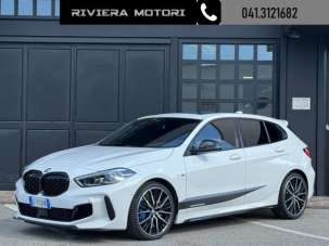 BMW 135 Benzina 2022 usata