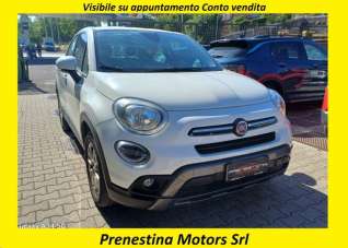 FIAT 500X Benzina 2019 usata