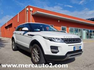 LAND ROVER Range Rover Evoque Diesel 2014 usata, Padova