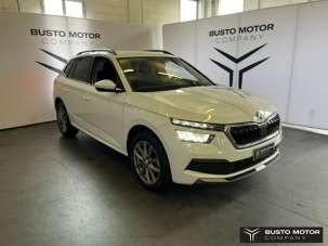 SKODA Kamiq Benzina 2021 usata, Varese