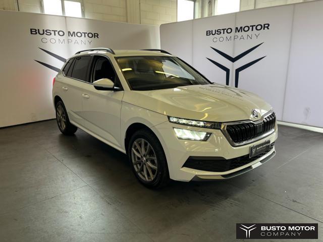 SKODA Kamiq Benzina 2021 usata, Varese foto