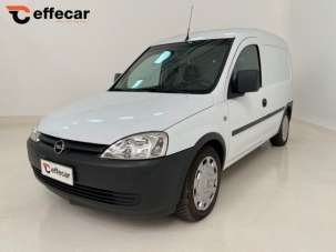 OPEL Combo Benzina/Metano 2010 usata