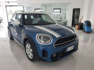 MINI Countryman Elettrica/Benzina 2020 usata, Treviso