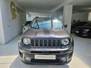 JEEP Renegade Diesel 2021 usata, Napoli