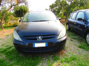 PEUGEOT 307 Diesel 2004 usata, Napoli