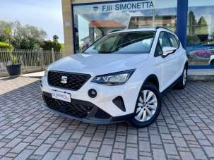 SEAT Arona Benzina 2023 usata, Varese