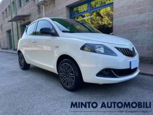 LANCIA Ypsilon Elettrica/Benzina 2021 usata, Venezia