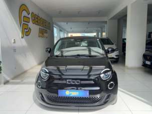 FIAT 500 Elettrica 2021 usata, Napoli