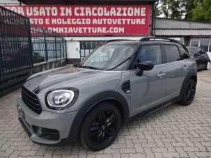 MINI Cooper D Diesel 2020 usata