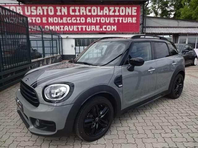 MINI Cooper D Diesel 2020 usata foto