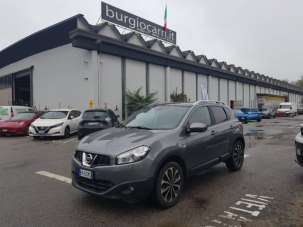 NISSAN Qashqai Diesel 2011 usata