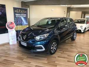 RENAULT Captur Diesel 2018 usata, Catania