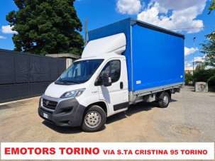 FIAT Ducato Diesel 2018 usata, Torino