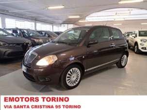 LANCIA Ypsilon Benzina/GPL 2009 usata, Torino