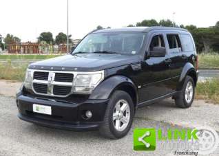 DODGE Nitro Diesel 2010 usata, Ragusa