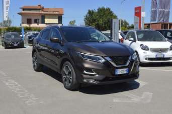 NISSAN Qashqai Diesel 2018 usata, Latina