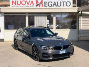 BMW 320 Elettrica/Diesel 2020 usata