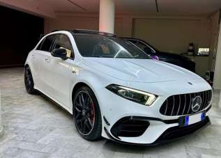 MERCEDES-BENZ A 45 S AMG Benzina 2021 usata