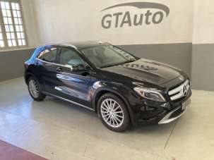 MERCEDES-BENZ GLA 220 Diesel 2016 usata, Alessandria