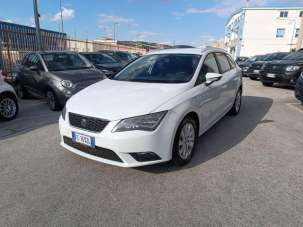 SEAT Leon Diesel 2016 usata, Potenza