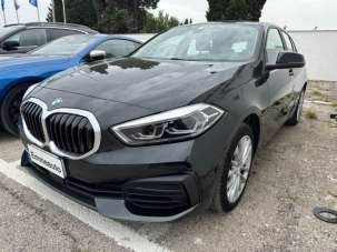 BMW 120 Benzina 2021 usata, Lecce