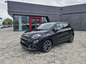 FIAT 500X Benzina 2022 usata