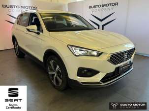 SEAT Tarraco Elettrica/Benzina 2023 usata, Varese