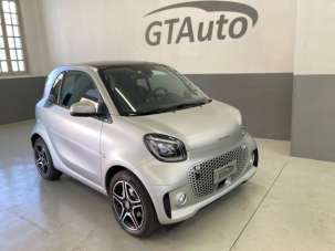 SMART ForTwo Elettrica 2022 usata, Alessandria